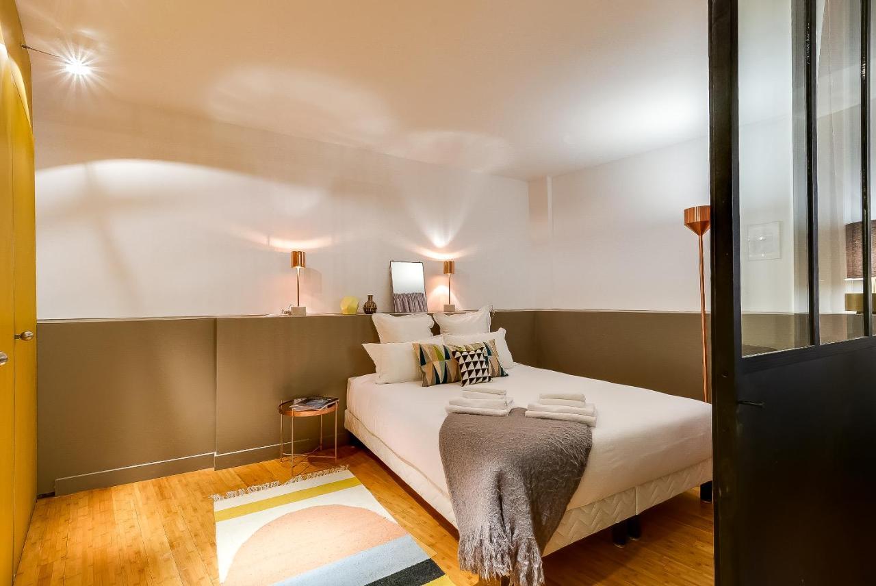 Sweet Inn - Rue Vaugirard Paris Eksteriør billede