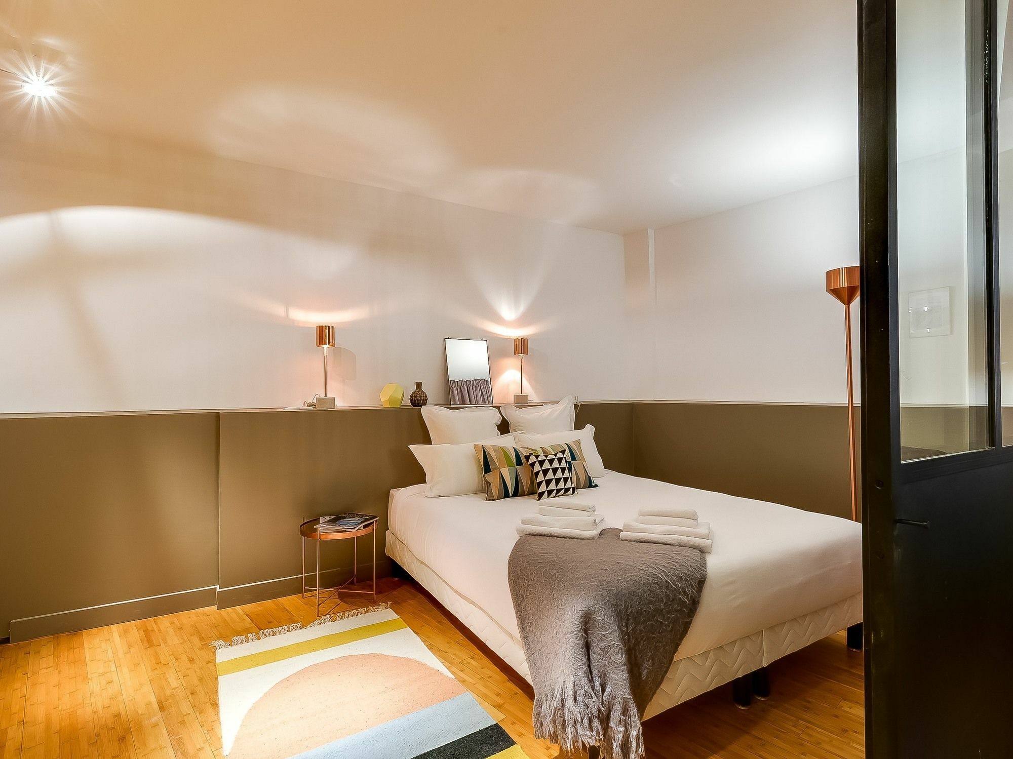 Sweet Inn - Rue Vaugirard Paris Eksteriør billede